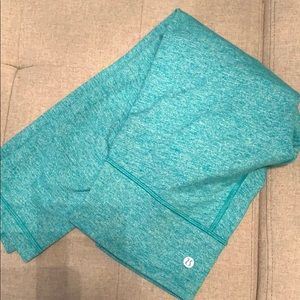Lululemon cropped leggings
